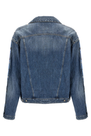 'Dan' denim jacket Light Blue 'Dan' denim jacket Light Blue