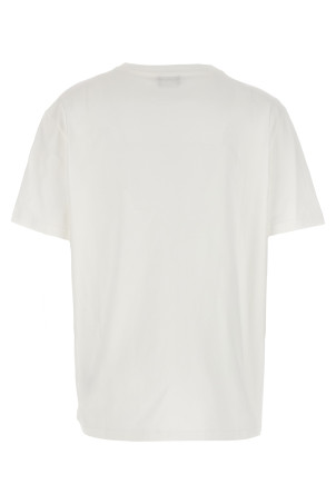 Футболка с вышитым логотипом Белая ETRO (WRJB0006AC036W0111) Футболка с вышитым логотипом Белая ETRO (WRJB0006AC036W0111)
