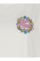 Футболка з вишитим логотипом Біла ETRO (WRJB0006AC036W0111) Футболка з вишитим логотипом Біла ETRO (WRJB0006AC036W0111)