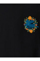 Футболка з вишитим логотипом, чорна ETRO (WRJB0006AC036N0000) Футболка з вишитим логотипом, чорна ETRO (WRJB0006AC036N0000)