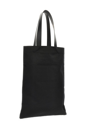 Велика сумка для покупок «Flat Shopper» Чорна (J07WC0022P4863001) Велика сумка для покупок «Flat Shopper» Чорна (J07WC0022P4863001)