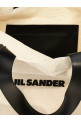 'Flat Shopper' large shopping bag White/Black 'Flat Shopper' large shopping bag White/Black
