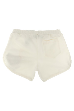 Шорти з вишитим логотипом Білі VERSACE KIDS (10111021A096932W070) Шорти з вишитим логотипом Білі VERSACE KIDS (10111021A096932W070)