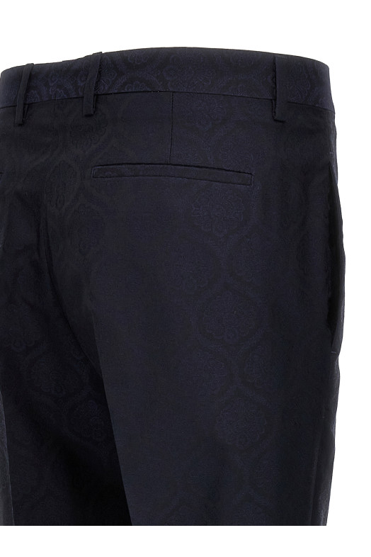 Штани жакардові Сині ETRO (MREC000299TUEF9B0665) Штани жакардові Сині ETRO (MREC000299TUEF9B0665)