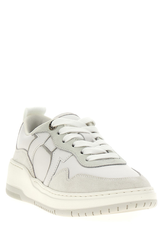 Кроссовки «Dania» Белые (770225BIANCO) Кроссовки «Dania» Белые (770225BIANCO)