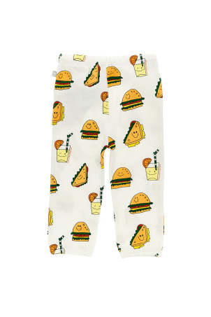 Прес-джогери Різнокольорові STELLA MCCARTNEY KIDS (TU6600Z1799101MC) Прес-джогери Різнокольорові STELLA MCCARTNEY KIDS (TU6600Z1799101MC)