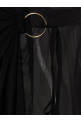King Tide’ dress Black
