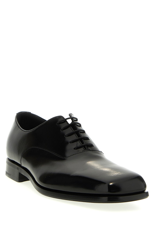 Шнуровані туфлі «Оксфорд» Чорні (2EA165FX00055F0002) Шнуровані туфлі «Оксфорд» Чорні (2EA165FX00055F0002)