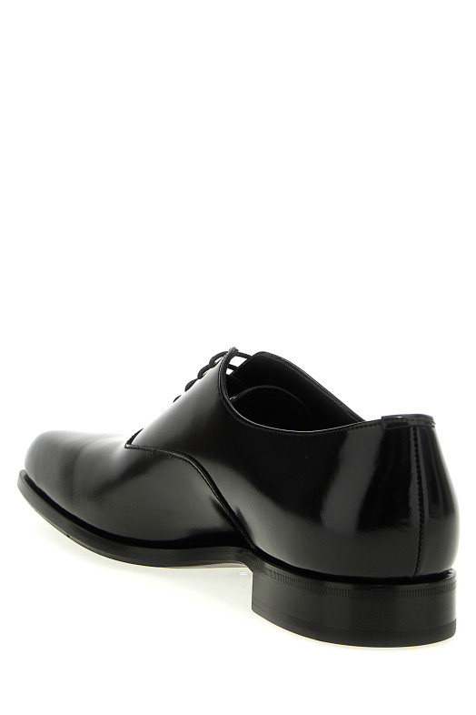 Шнуровані туфлі «Оксфорд» Чорні (2EA165FX00055F0002) Шнуровані туфлі «Оксфорд» Чорні (2EA165FX00055F0002)