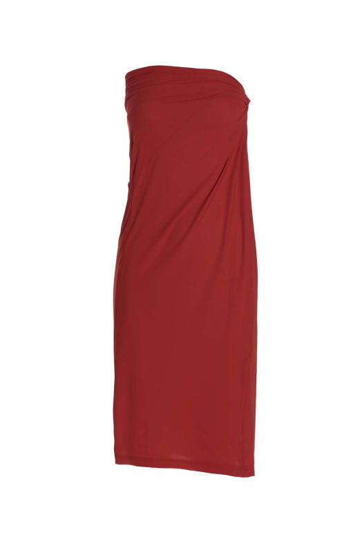 Gonna lunga nodo Red