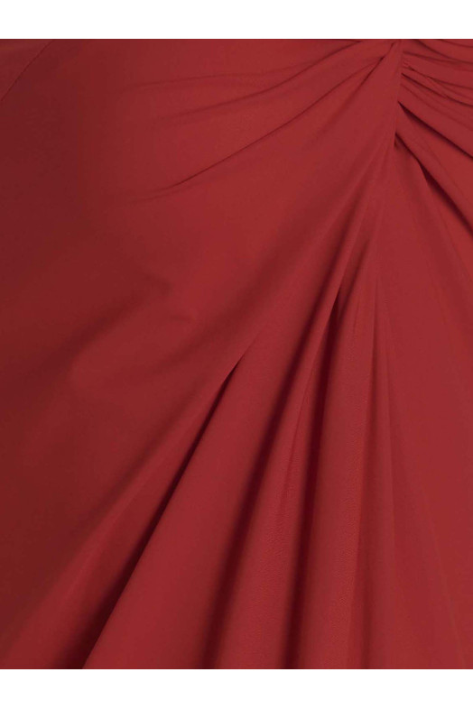 Gonna lunga nodo Red