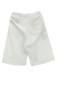 Бермуди з логотипом Білі/Чорні BALMAIN KIDS (BU6Q39Z1869100NE) Бермуди з логотипом Білі/Чорні BALMAIN KIDS (BU6Q39Z1869100NE)