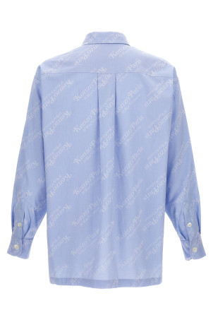 Сорочка 'Kenzo by Verdy' Light Blue Сорочка 'Kenzo by Verdy' Light Blue