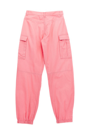 Штани Cargo Pink VERSACE KIDS (10126941A092091P050) Штани Cargo Pink VERSACE KIDS (10126941A092091P050)