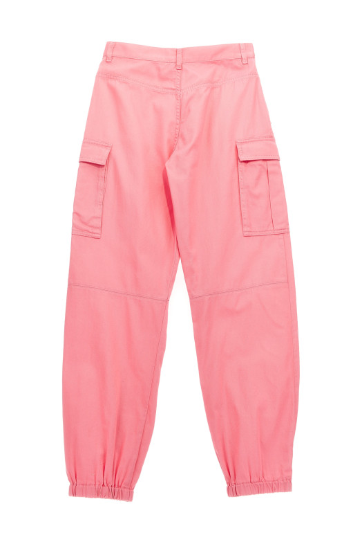 Штани Cargo Pink VERSACE KIDS (10126941A092091P050) Штани Cargo Pink VERSACE KIDS (10126941A092091P050)