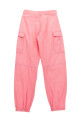 Штани Cargo Pink VERSACE KIDS (10126941A092091P050) Штани Cargo Pink VERSACE KIDS (10126941A092091P050)