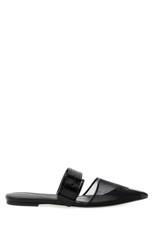 Панк-муле Чорний (744488W4AB21000)