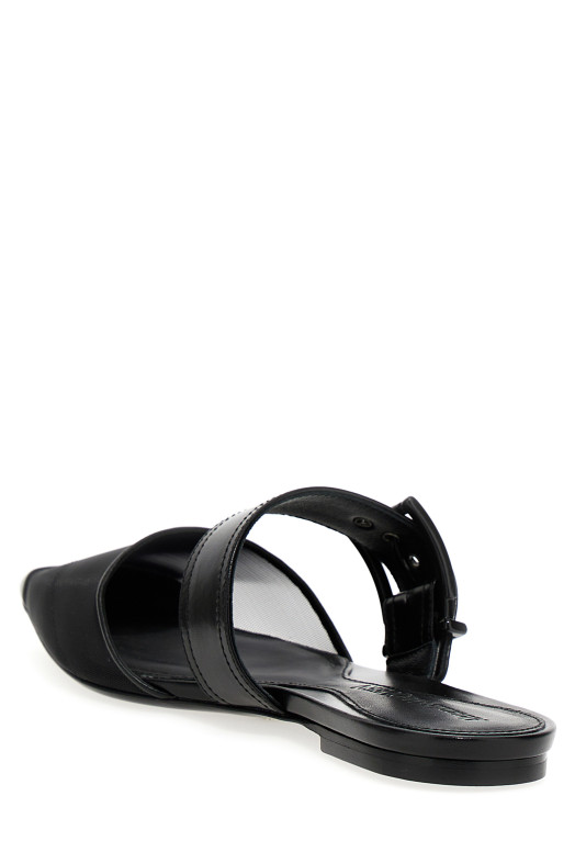 Панк-муле Чорний (744488W4AB21000)