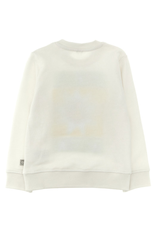 Світшот з принтом Білий STELLA MCCARTNEY KIDS (TU4570Z0499100) Світшот з принтом Білий STELLA MCCARTNEY KIDS (TU4570Z0499100)