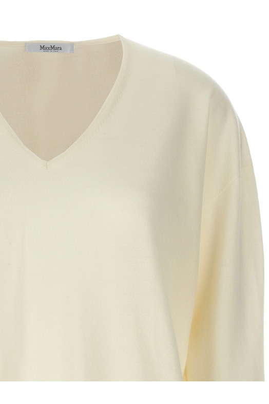 Свитер «Freccia» Белый (FRECCIA001) Свитер «Freccia» Белый (FRECCIA001)