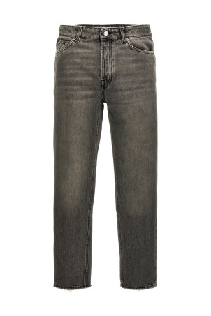 Джинсы «Drake» серые (UP5172DF0038341)