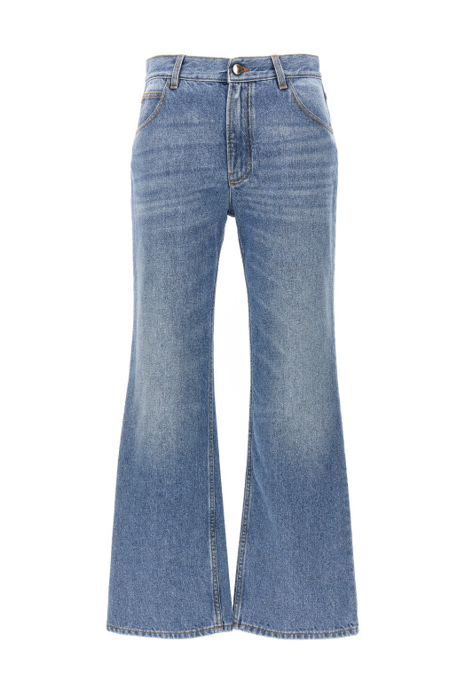 High waist jeans Light Blue High waist jeans Light Blue