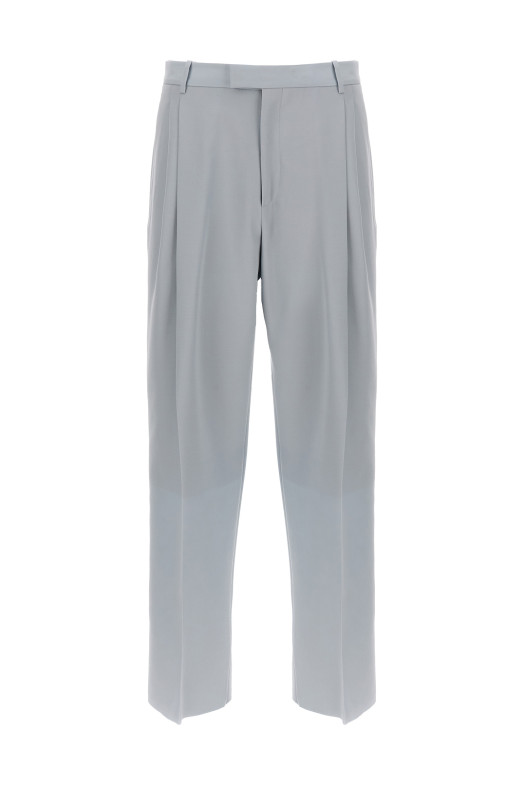 'OW Emb Drywo Smoking' pants Light Blue 'OW Emb Drywo Smoking' pants Light Blue