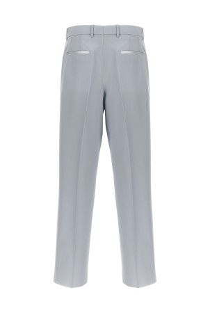 Штани «OW Emb Drywo Smoking» світло-сині (OMCQ004S24FAB00140404040)