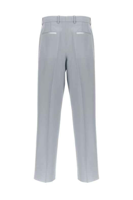 'OW Emb Drywo Smoking' pants Light Blue 'OW Emb Drywo Smoking' pants Light Blue