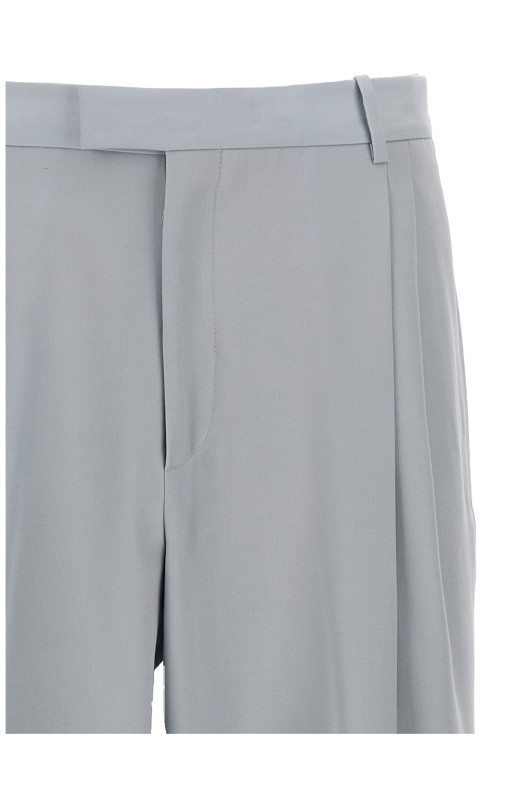 'OW Emb Drywo Smoking' pants Light Blue 'OW Emb Drywo Smoking' pants Light Blue