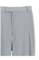 'OW Emb Drywo Smoking' pants Light Blue 'OW Emb Drywo Smoking' pants Light Blue