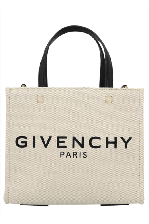'Mini Shopping’ handbag White/Black 'Mini Shopping’ handbag White/Black