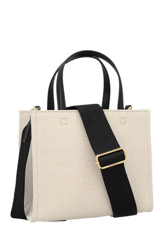 'Mini Shopping’ handbag White/Black 'Mini Shopping’ handbag White/Black