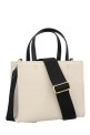 'Mini Shopping’ handbag White/Black 'Mini Shopping’ handbag White/Black