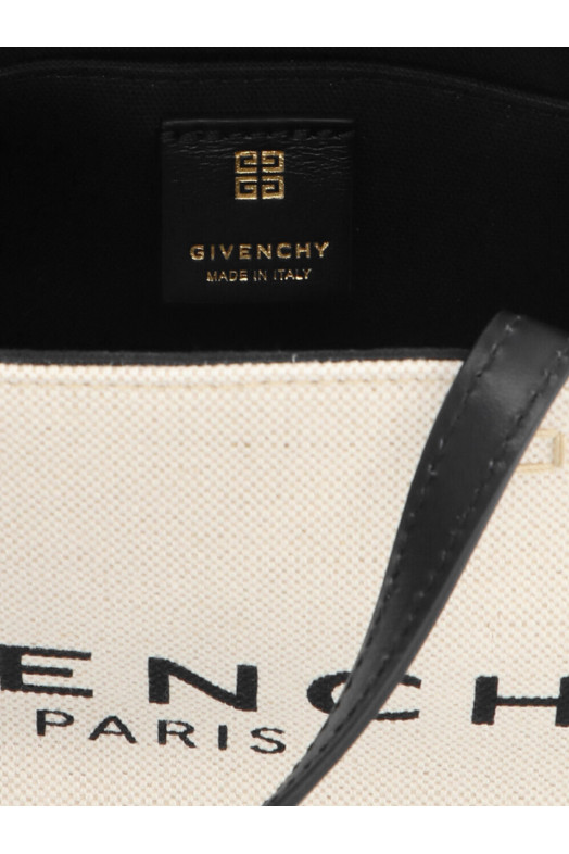 'Mini Shopping’ handbag White/Black 'Mini Shopping’ handbag White/Black