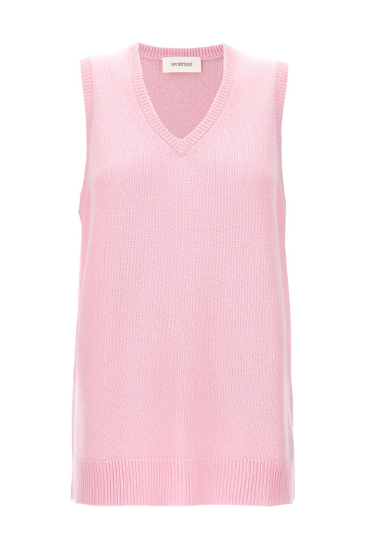 'Gimmy' vest Pink 'Gimmy' vest Pink