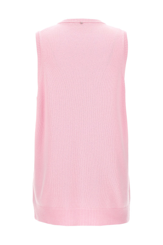 'Gimmy' vest Pink 'Gimmy' vest Pink