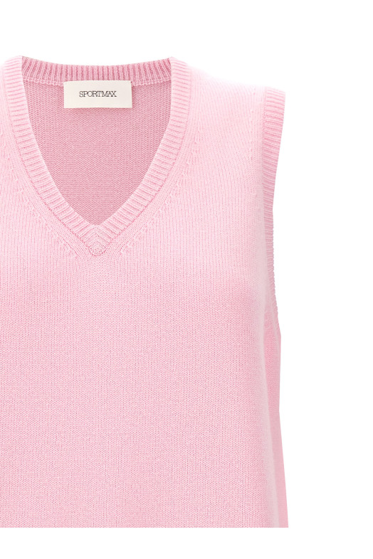 'Gimmy' vest Pink 'Gimmy' vest Pink