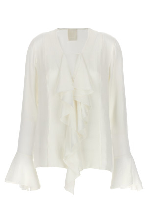 '4G' shirt White '4G' shirt White