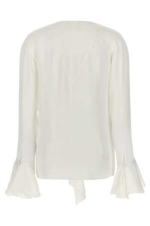 '4G' shirt White '4G' shirt White