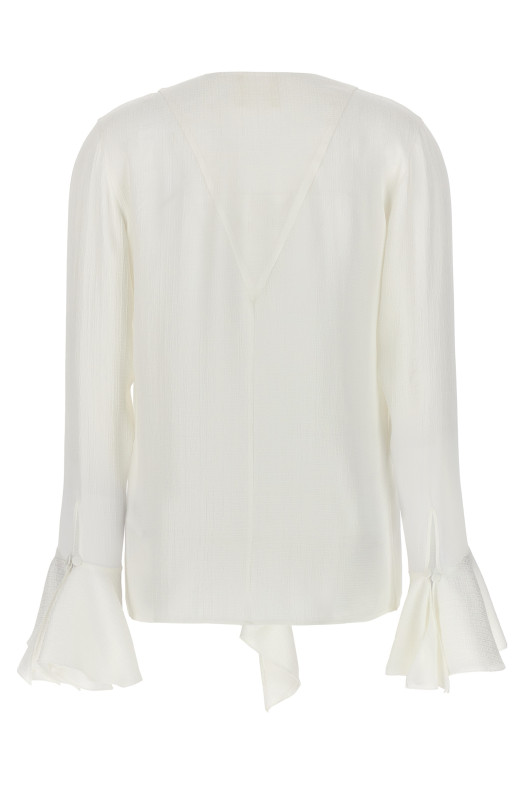 '4G' shirt White '4G' shirt White