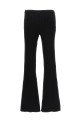 'Reedition rib knit' pants Black   'Reedition rib knit' pants Black