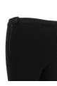 'Reedition rib knit' pants Black   'Reedition rib knit' pants Black