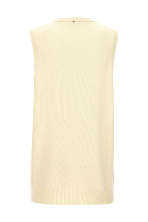 'Gimmy' vest Yellow 'Gimmy' vest Yellow