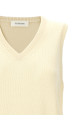 SPORTMAX 'Gimmy' жилет Жовтий (GIMMY001) SPORTMAX 'Gimmy' жилет Жовтий (GIMMY001)