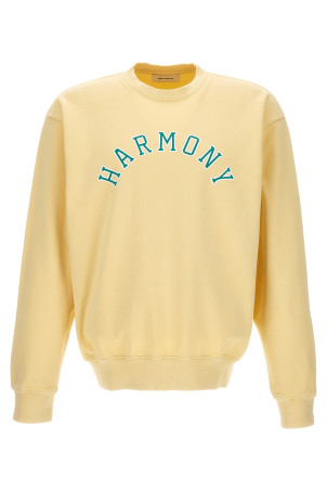 Світшот Sael Varsity Жовтий HARMONY (BCO051HSW071064)