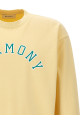 Sael Varsity' sweatshirt Yellow