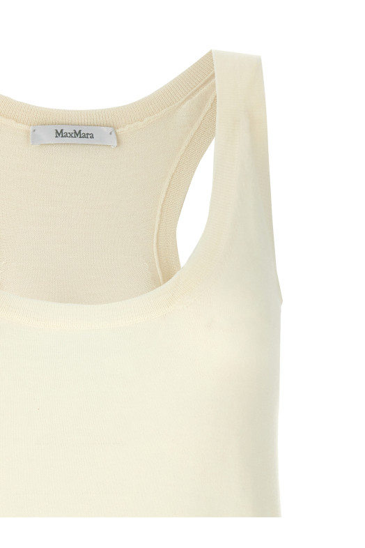 'Abbono' top White 'Abbono' top White