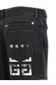Джинсы Cargo Черные GIVENCHY (BM517E5YAA001) Джинсы Cargo Черные GIVENCHY (BM517E5YAA001)