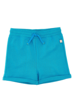 Шорти для преси, світло-блакитні STELLA MCCARTNEY KIDS (TU6569Z0499605) Шорти для преси, світло-блакитні STELLA MCCARTNEY KIDS (TU6569Z0499605)
